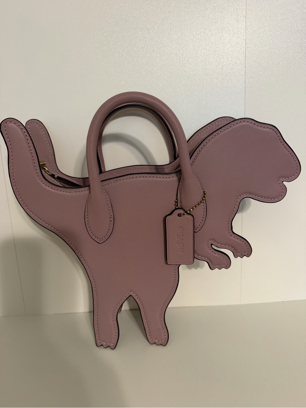 Coach  Dinosaur bag